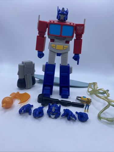 Super7 ultimates transformers - super7,