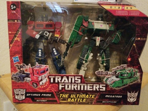 Transformers the ultimate - transformers,