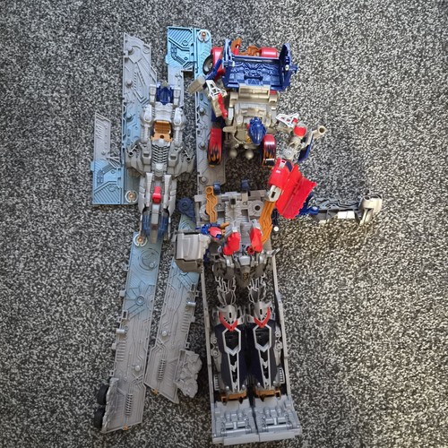 Transformers dark the - the, moon
