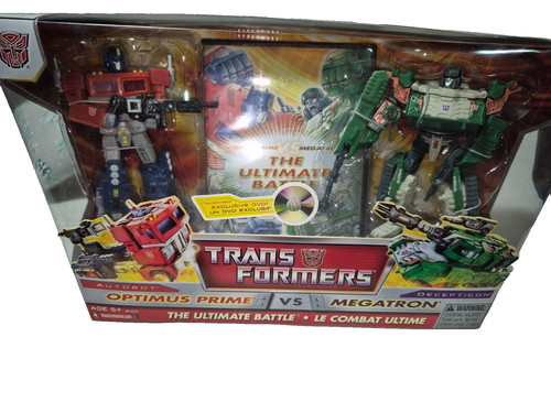 Transformers the ultimate - transformers,
