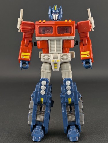 Transformers classics optimus - classics,