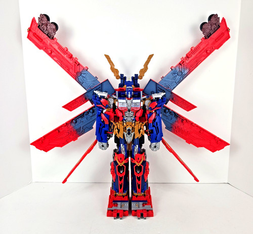Transformers dark the moon - the,