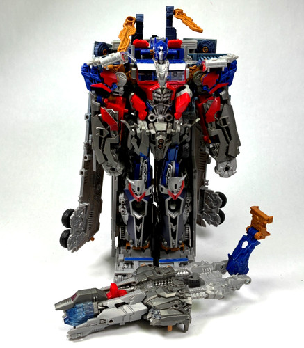 Ultimate optimus prime - ultimate,