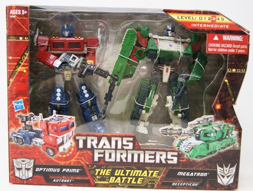 Transformers the ultimate - transformers,