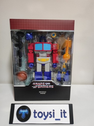 Transformers ultimates action - ultimates,
