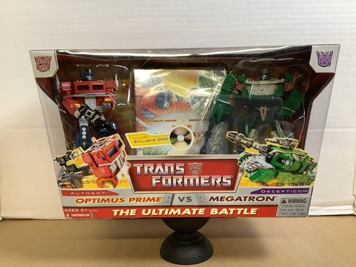 Transformers classics ultimate - classics,