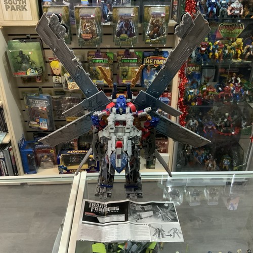 Transformers ultimate optimus - transformers,