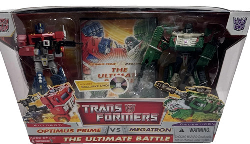 Transformers the ultimate - transformers,