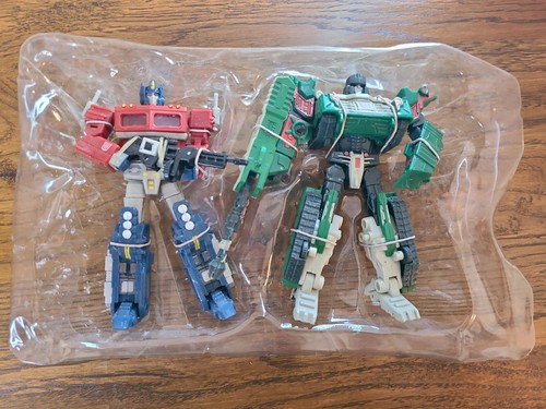 Transformers the ultimate - the,